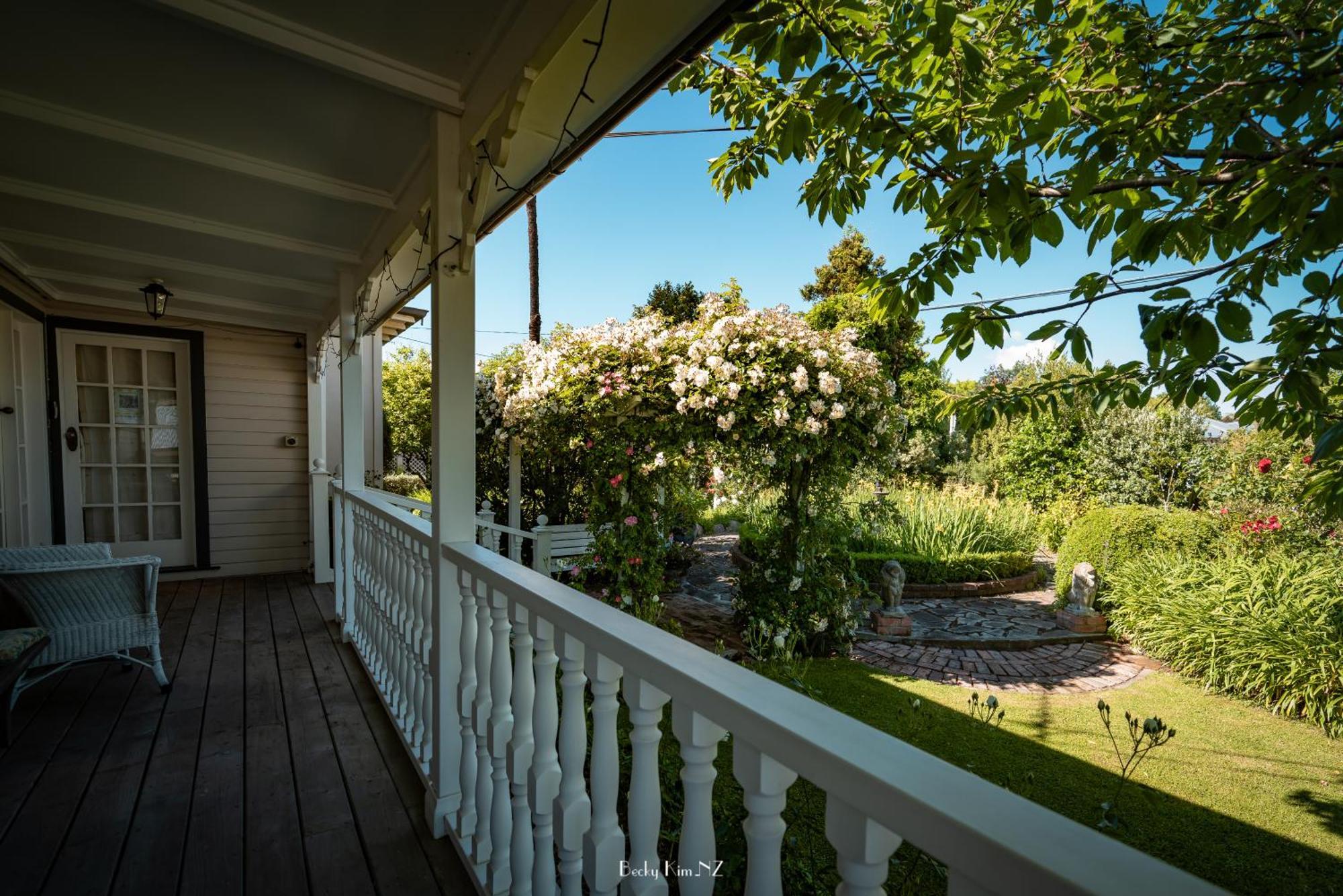 Guthrie Cottage Havelock North Exterior foto