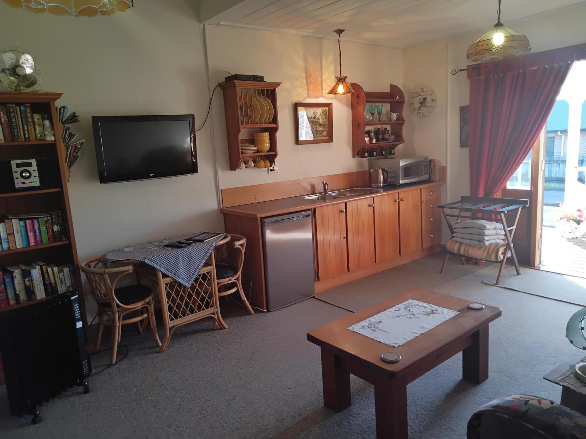 Guthrie Cottage Havelock North Exterior foto
